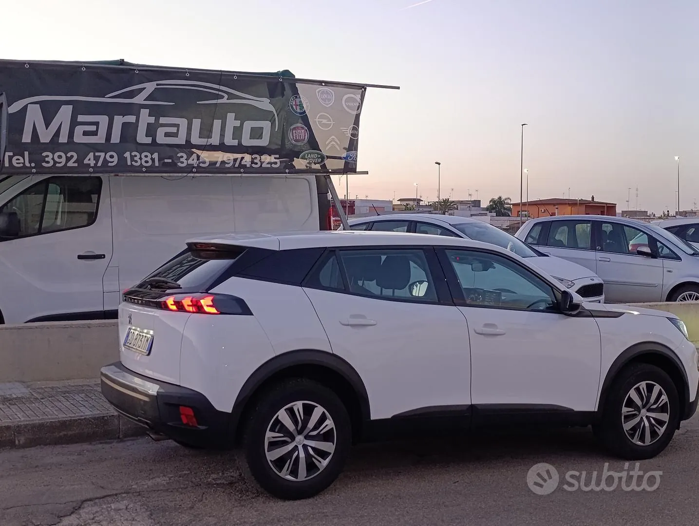 Peugeot 2008 2020 photo 5