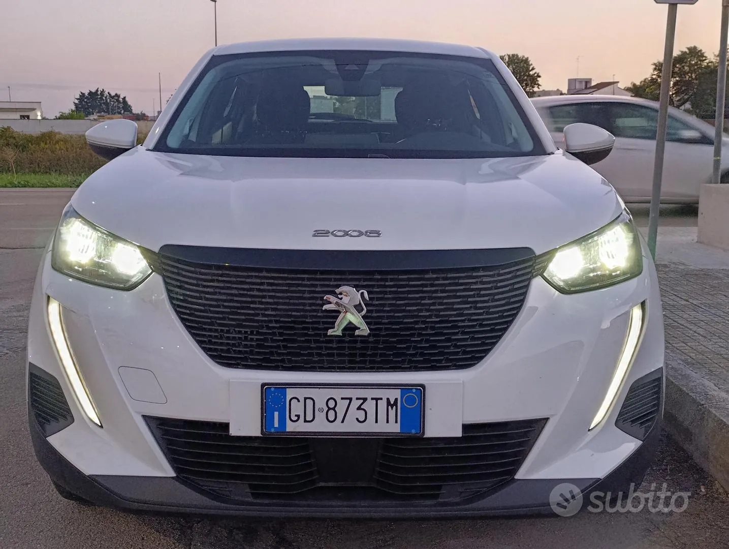 Peugeot 2008 2020 photo 2