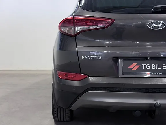 Hyundai Tucson 2016 photo 5