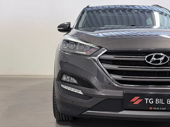 Hyundai Tucson 2016 photo 4