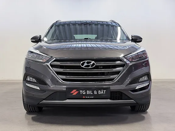 Hyundai Tucson 2016 photo 3