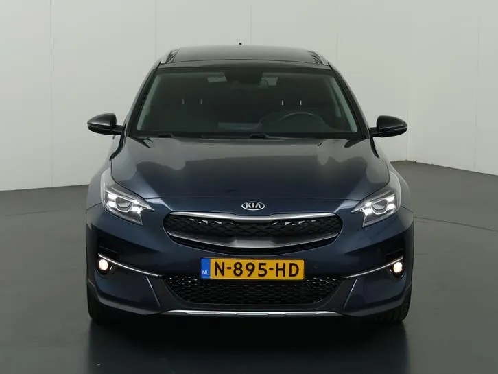 Kia Xceed 2020 photo 3