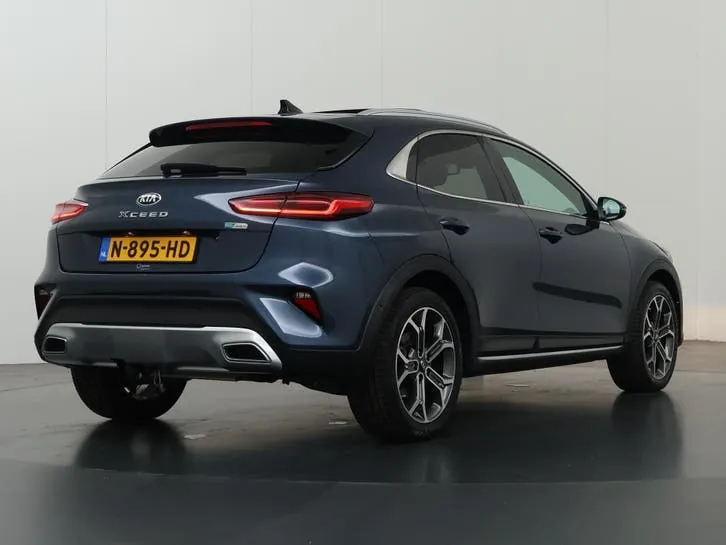 Kia Xceed 2020 photo 2