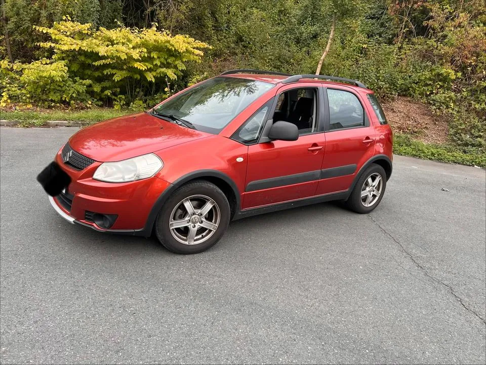 Suzuki Sx4