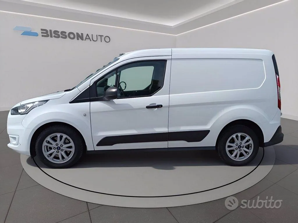 Ford Transit Connect 2024 photo 2