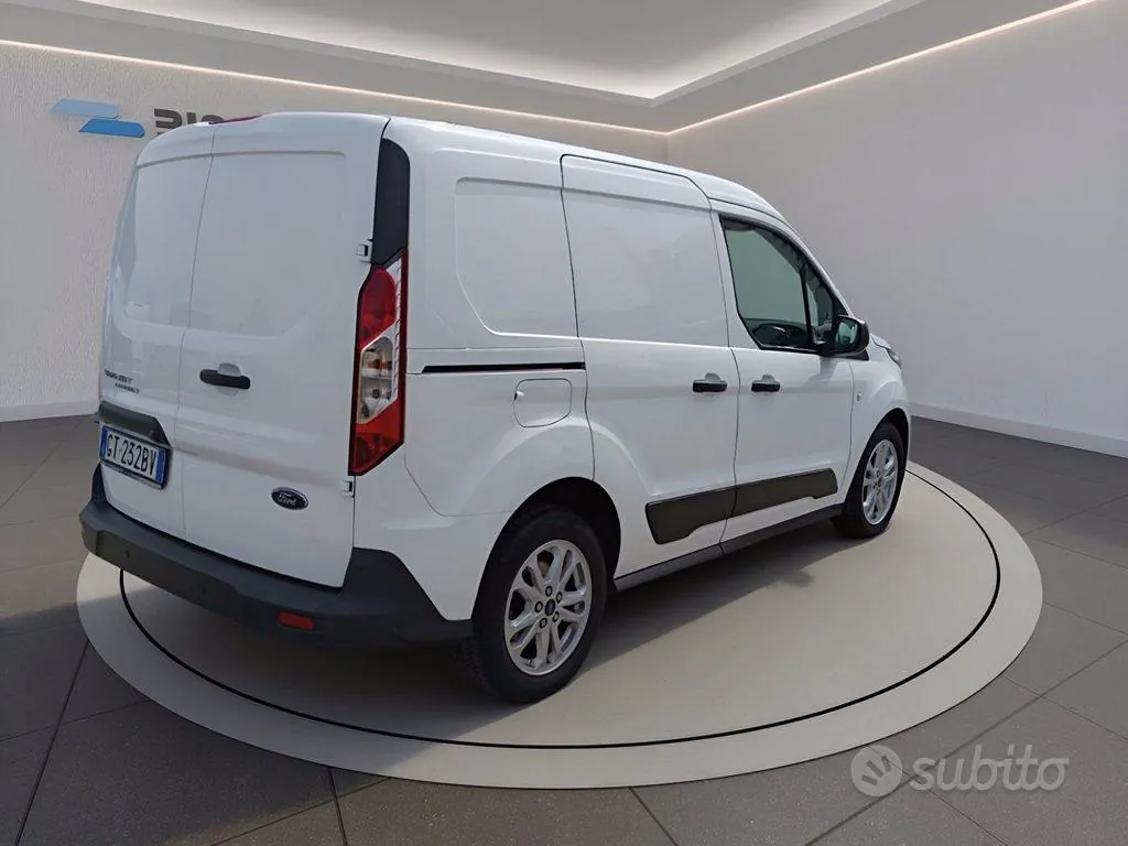 Ford Transit Connect 2024 photo 5