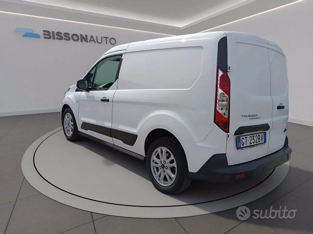 Ford Transit Connect 2024 photo 3