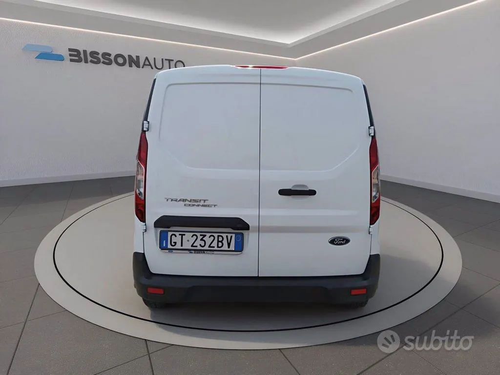 Ford Transit Connect 2024 photo 4