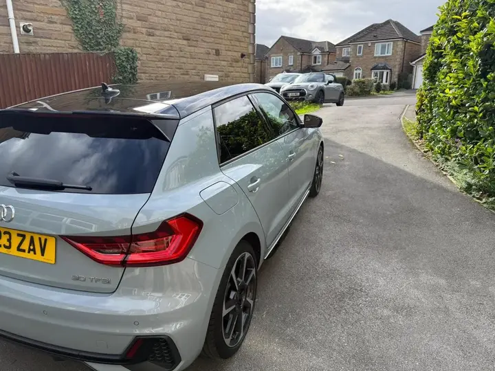 Audi A1 2023 photo 2