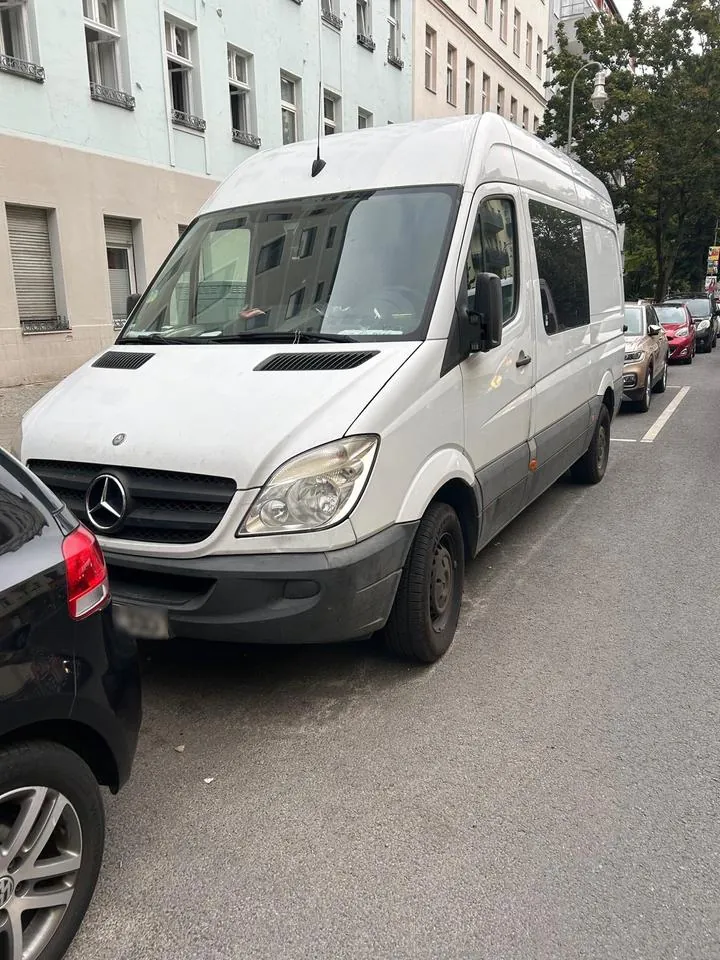 Mercedes-Benz Sprinter