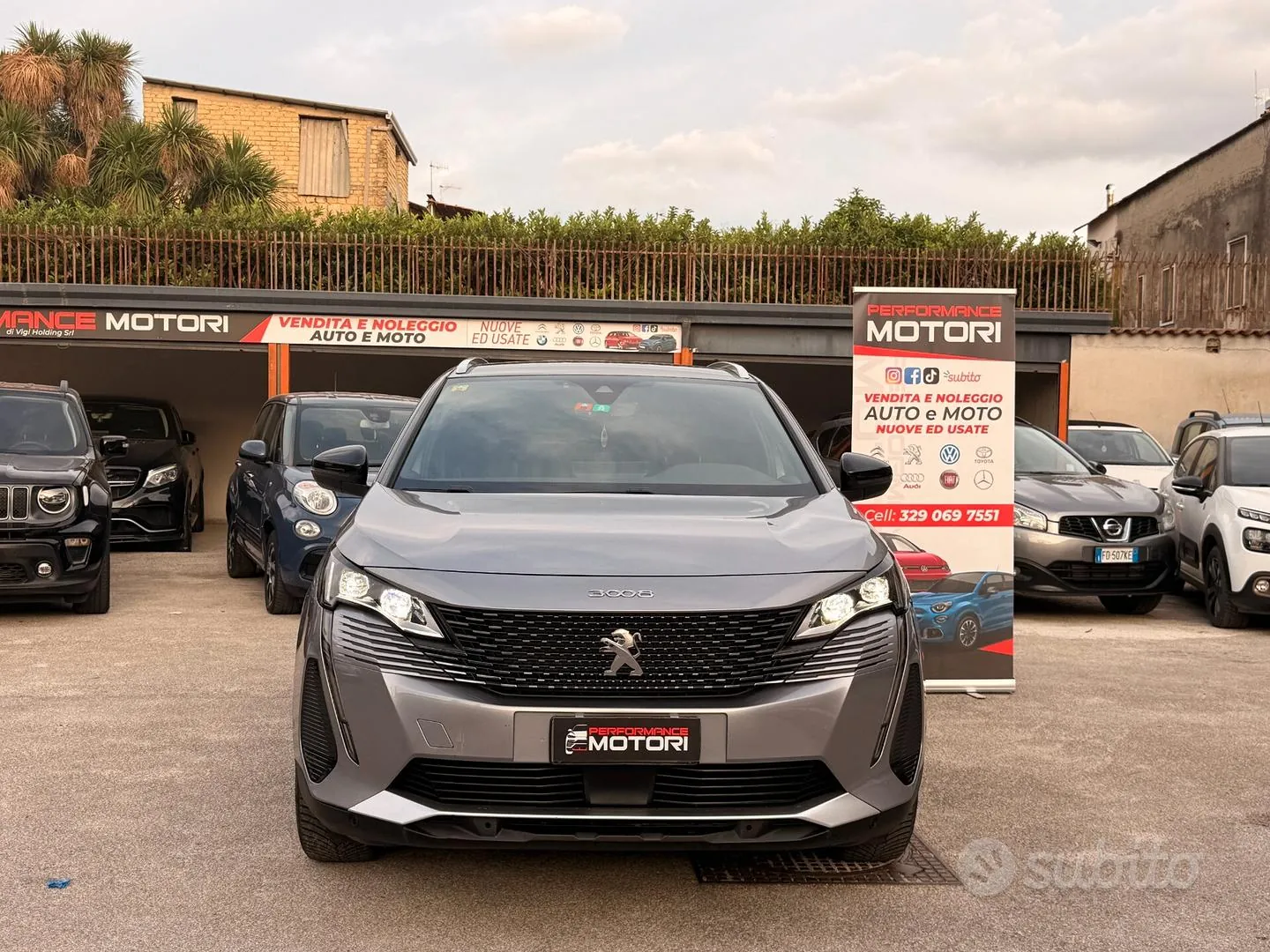 Peugeot 3008 2022 photo 2