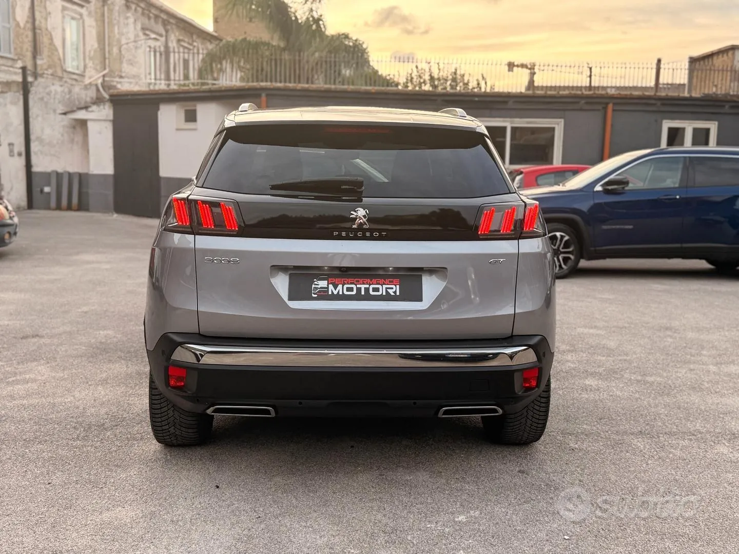 Peugeot 3008 2022 photo 5