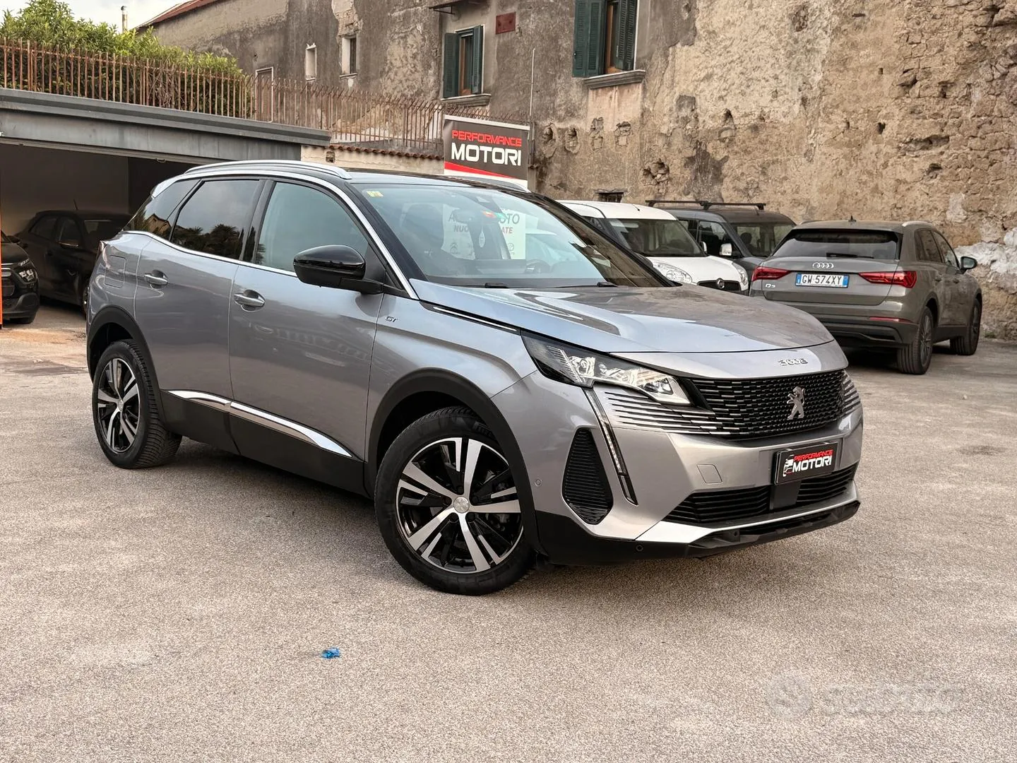 Peugeot 3008