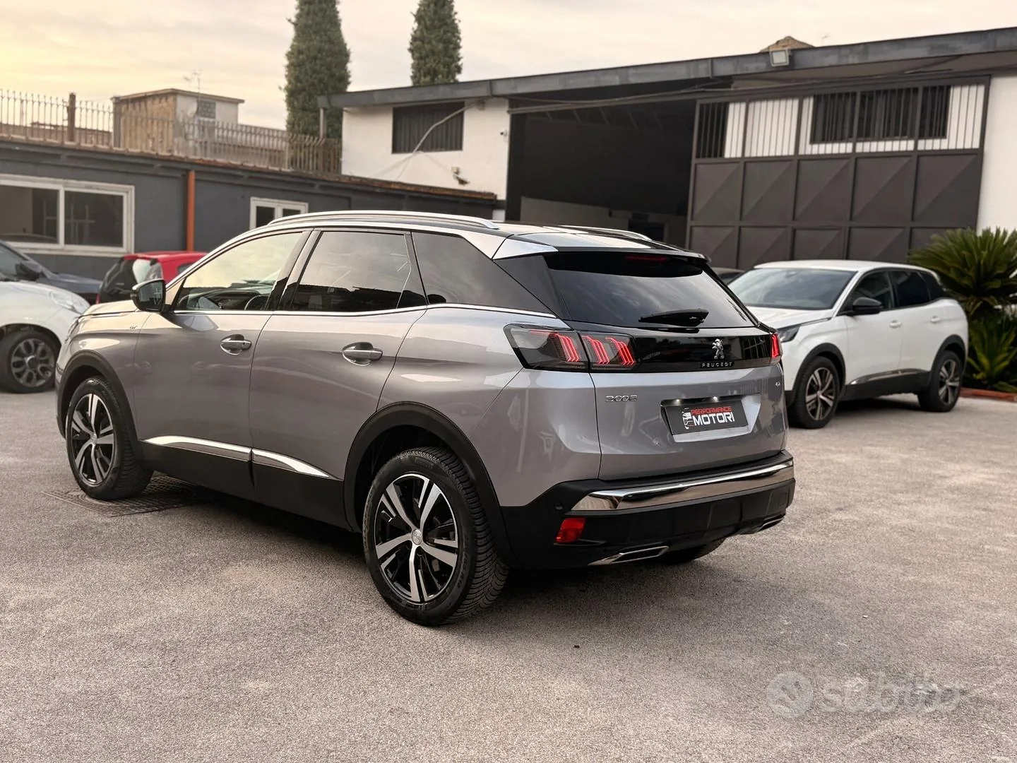 Peugeot 3008 2022 photo 4