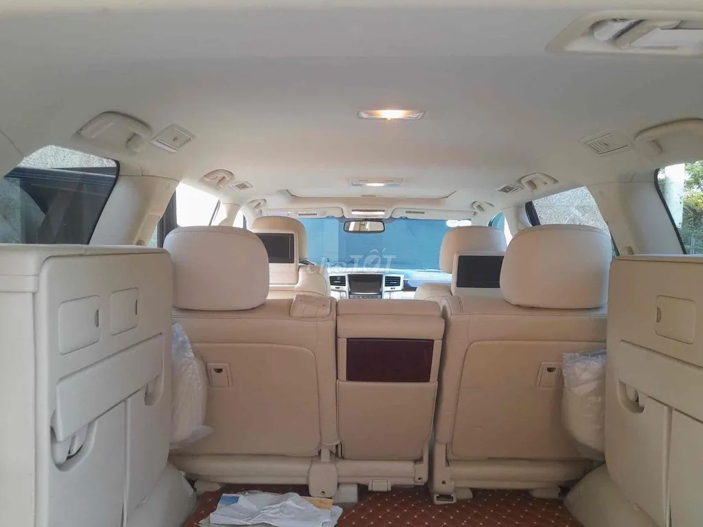Lexus Lx 2015 photo 5