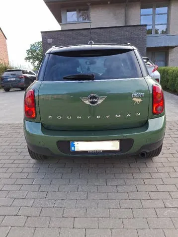 Mini Cooper Countryman