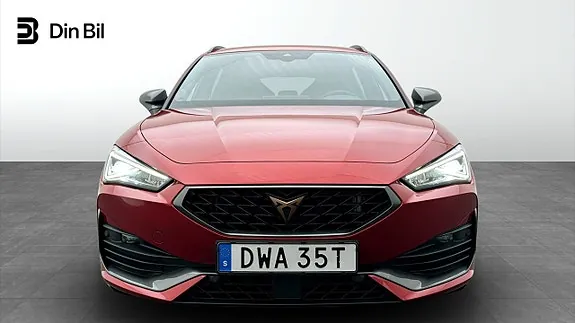 Cupra Leon 2024 photo 4