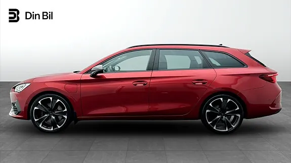 Cupra Leon 2024 photo 2