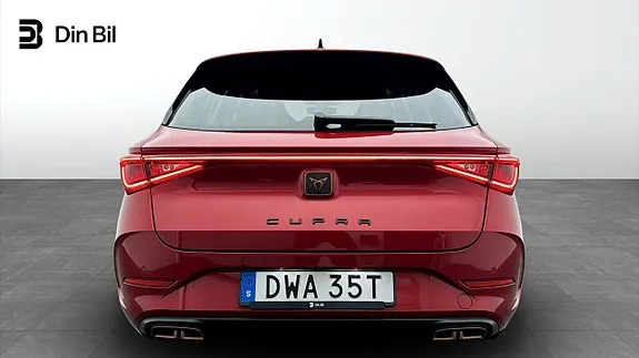 Cupra Leon 2024 photo 5