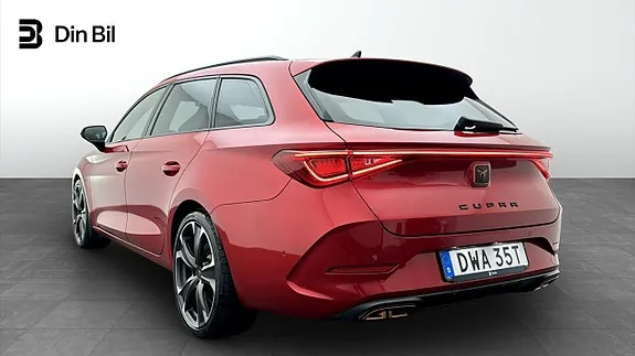 Cupra Leon 2024 photo 3