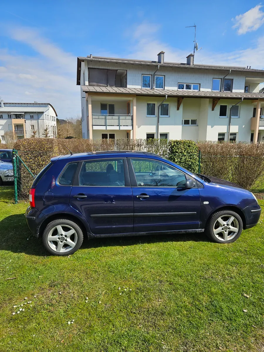 Volkswagen Polo 2003 photo 3
