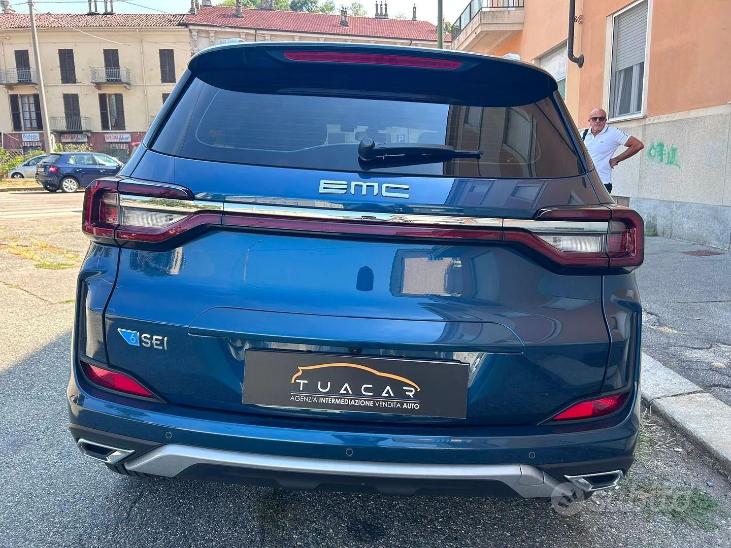 Subaru Emira 2025 photo 5