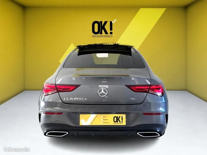 Mercedes-Benz Cla 2020 photo 3