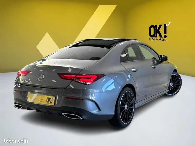 Mercedes-Benz Cla 2020 photo 4
