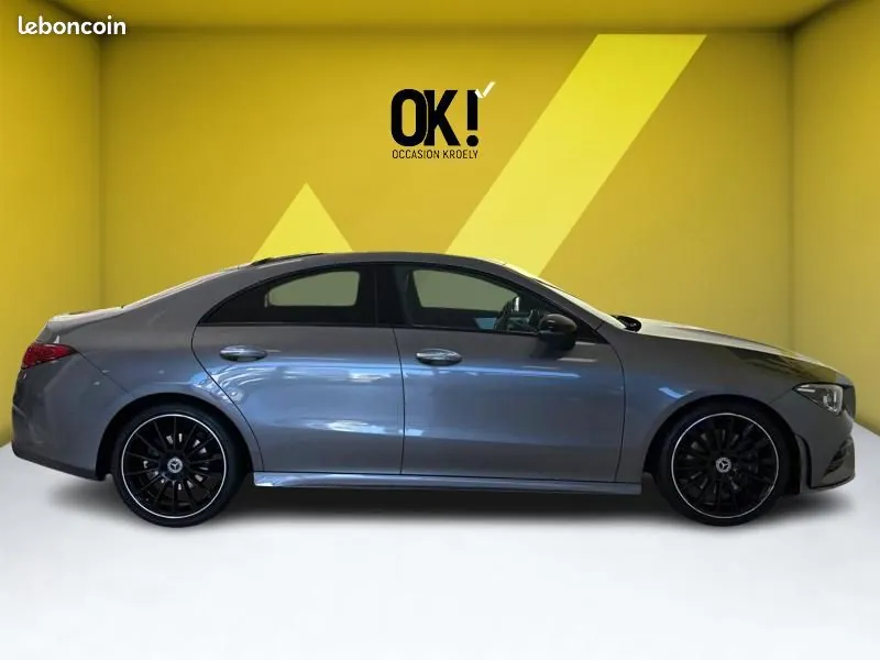 Mercedes-Benz Cla 2020 photo 5