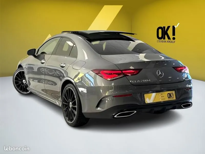 Mercedes-Benz Cla 2020 photo 2