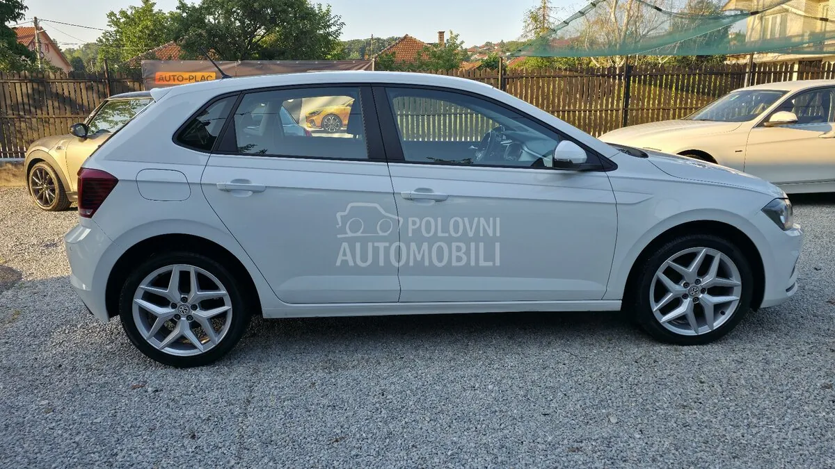 Volkswagen Polo 2018 photo 5