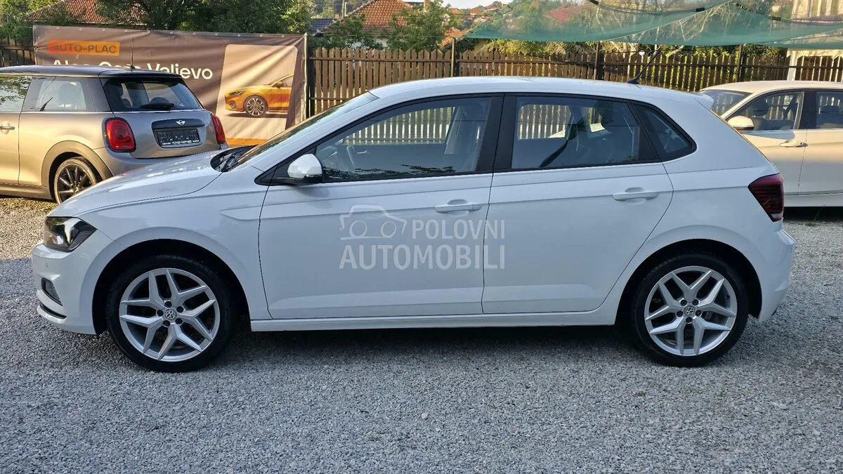 Volkswagen Polo 2018 photo 4