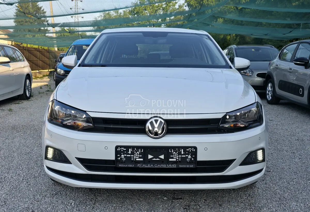 Volkswagen Polo 2018 photo 2
