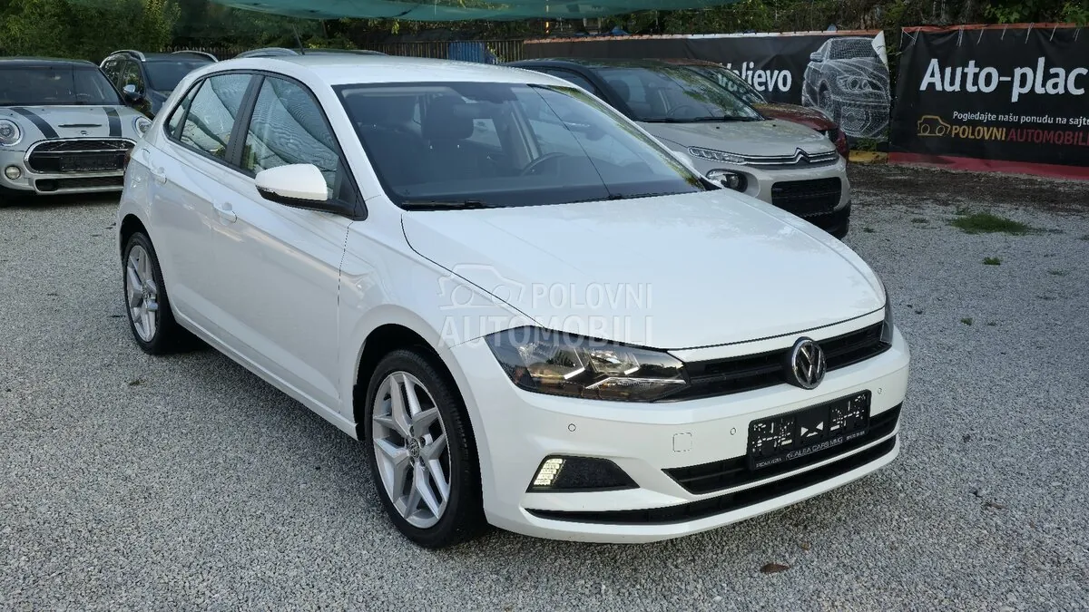 Volkswagen Polo 2018 photo 3