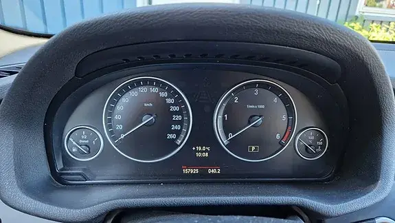 BMW X3 2013 photo 3