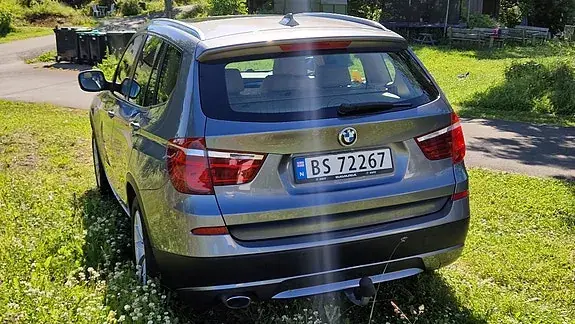 BMW X3 2013 photo 5