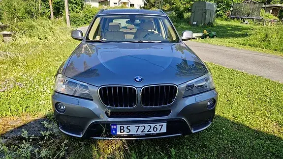 BMW X3 2013 photo 2