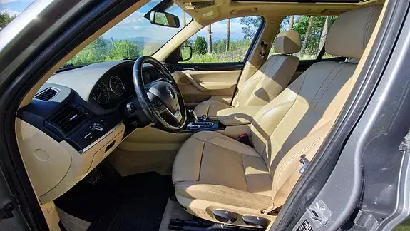 BMW X3 2013 photo 4