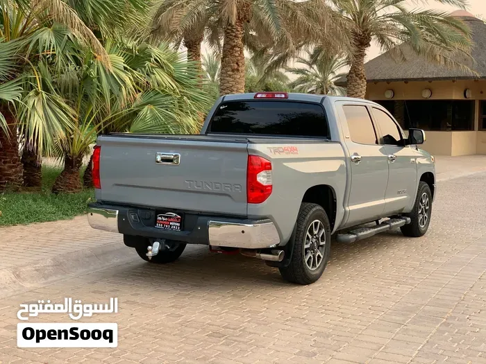 Toyota Tundra 2018 photo 4