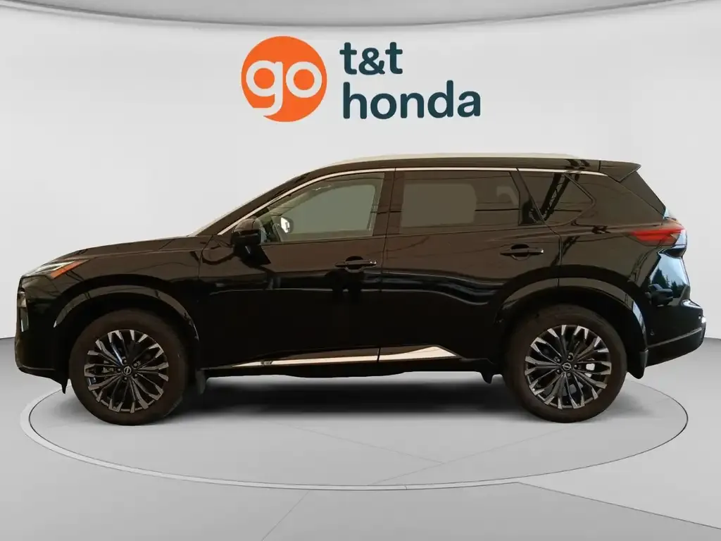 Nissan Rogue 2024 photo 2