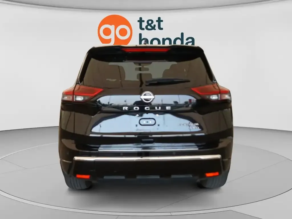 Nissan Rogue 2024 photo 4