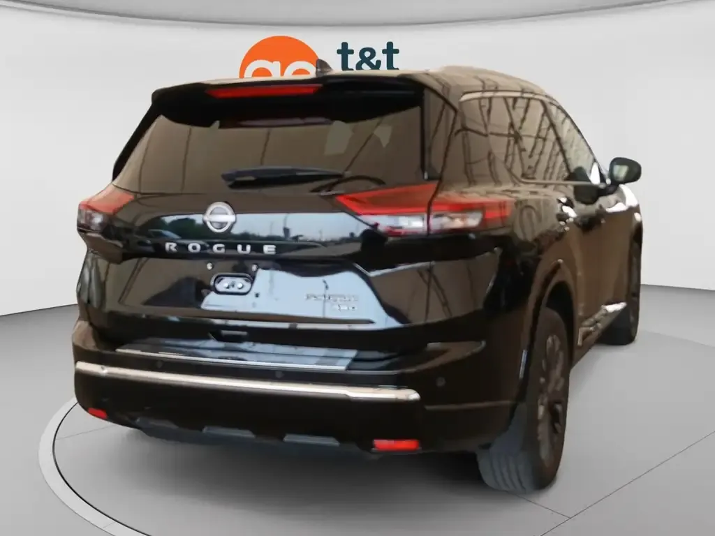 Nissan Rogue 2024 photo 5