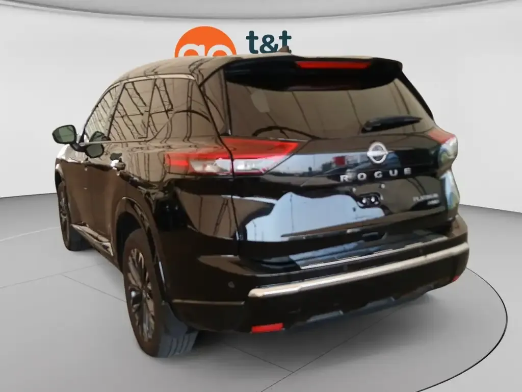 Nissan Rogue 2024 photo 3