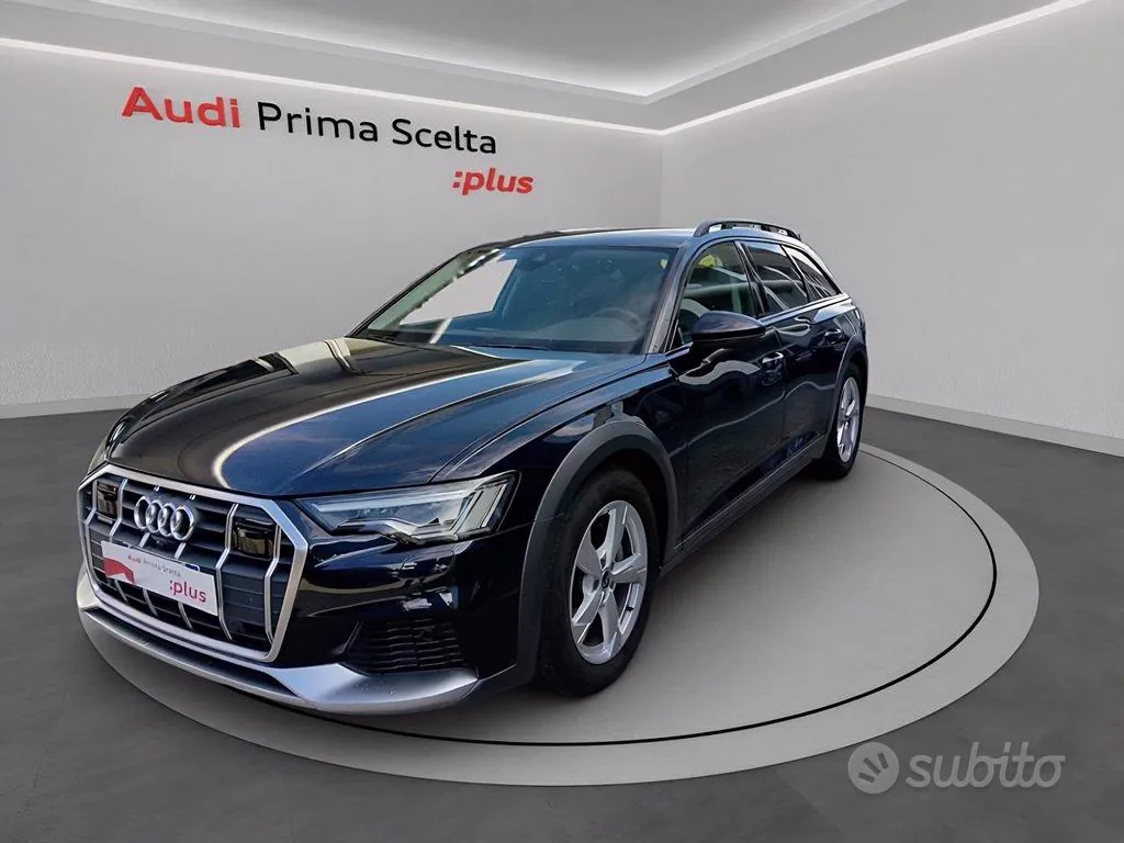Audi A6 Allroad