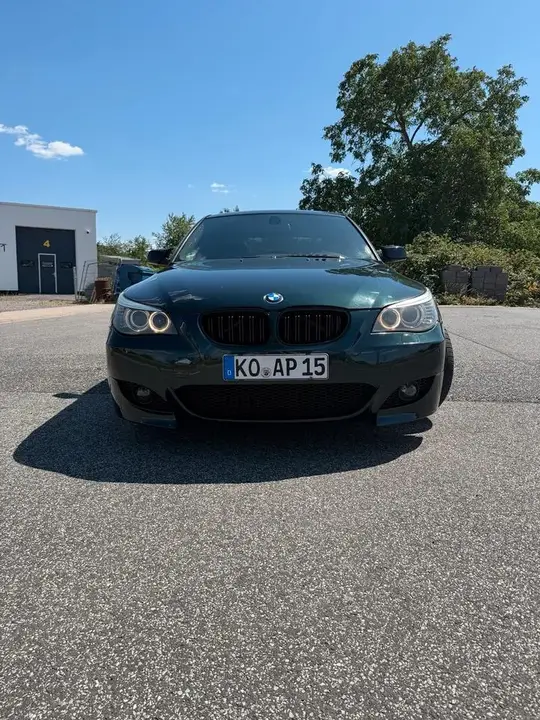 BMW E60
