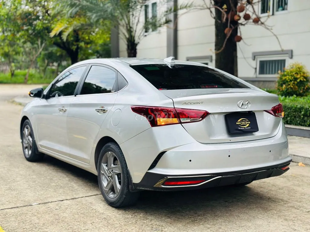 Hyundai Accent 2022 photo 5