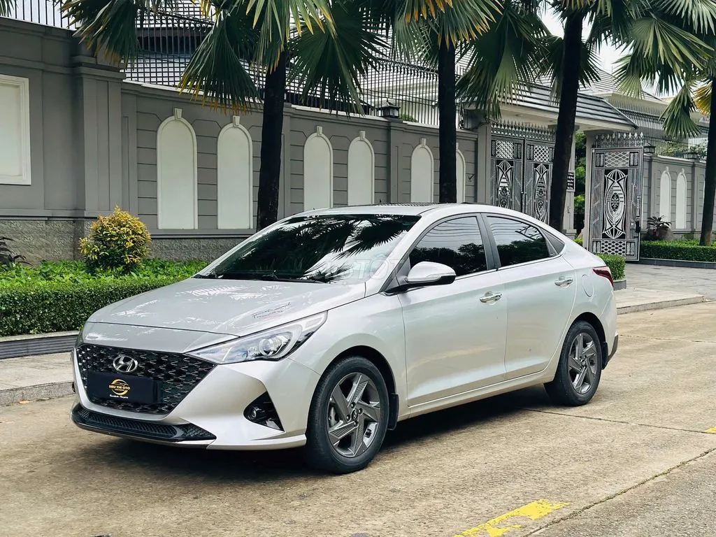 Hyundai Accent 2022 photo 3