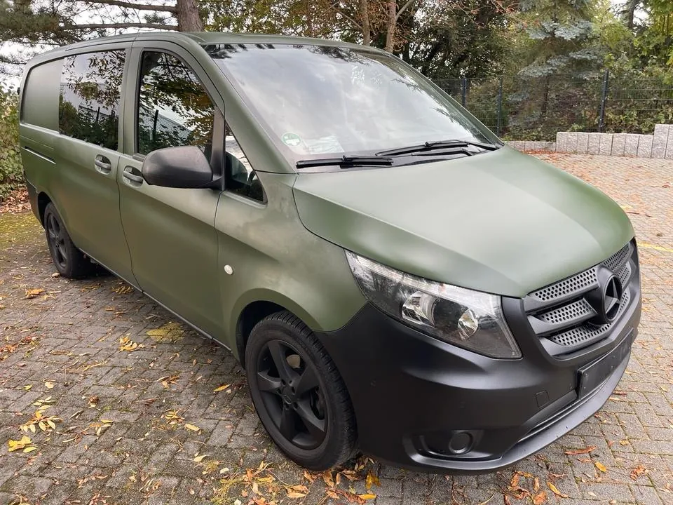 Mercedes-Benz Vito