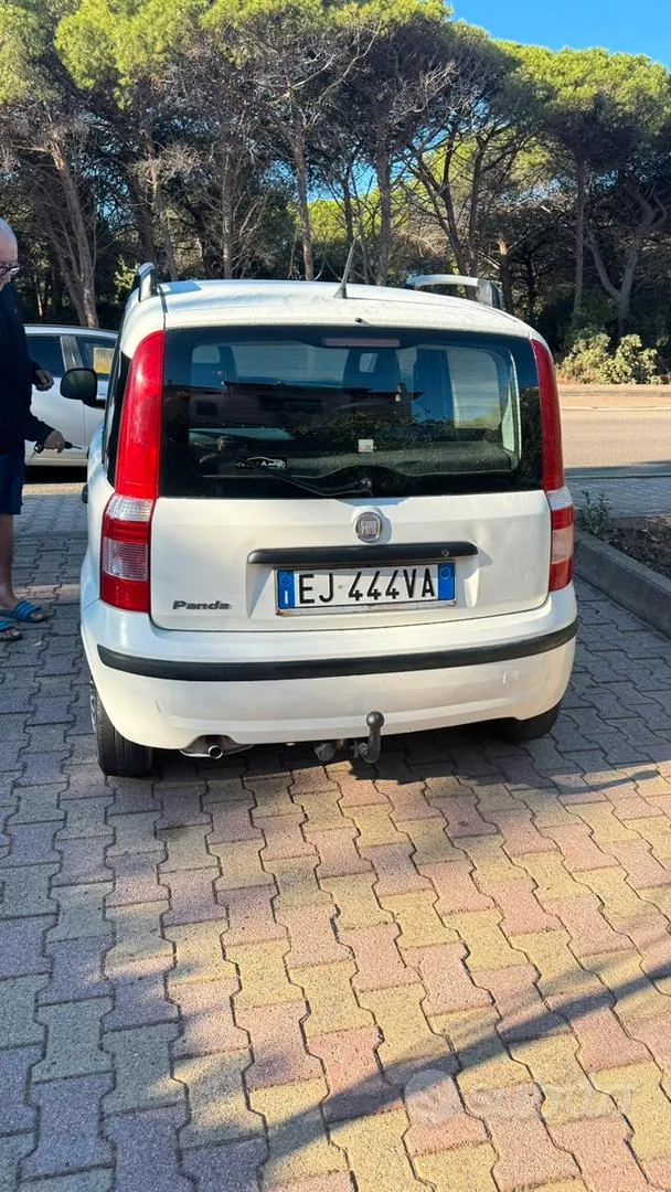 Fiat Panda 2012 photo 4