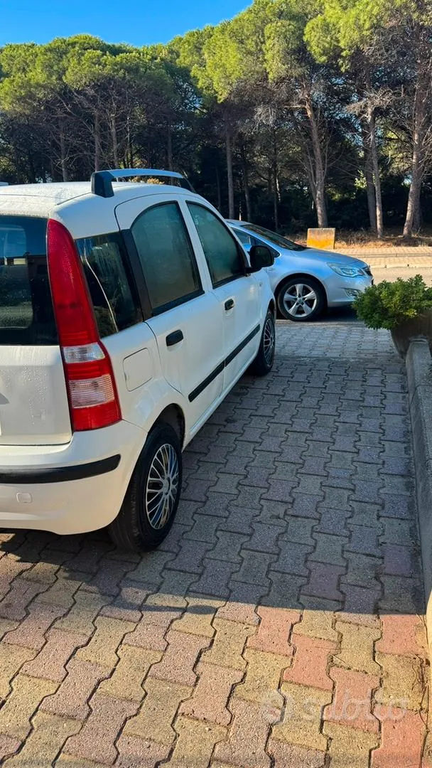 Fiat Panda 2012 photo 5
